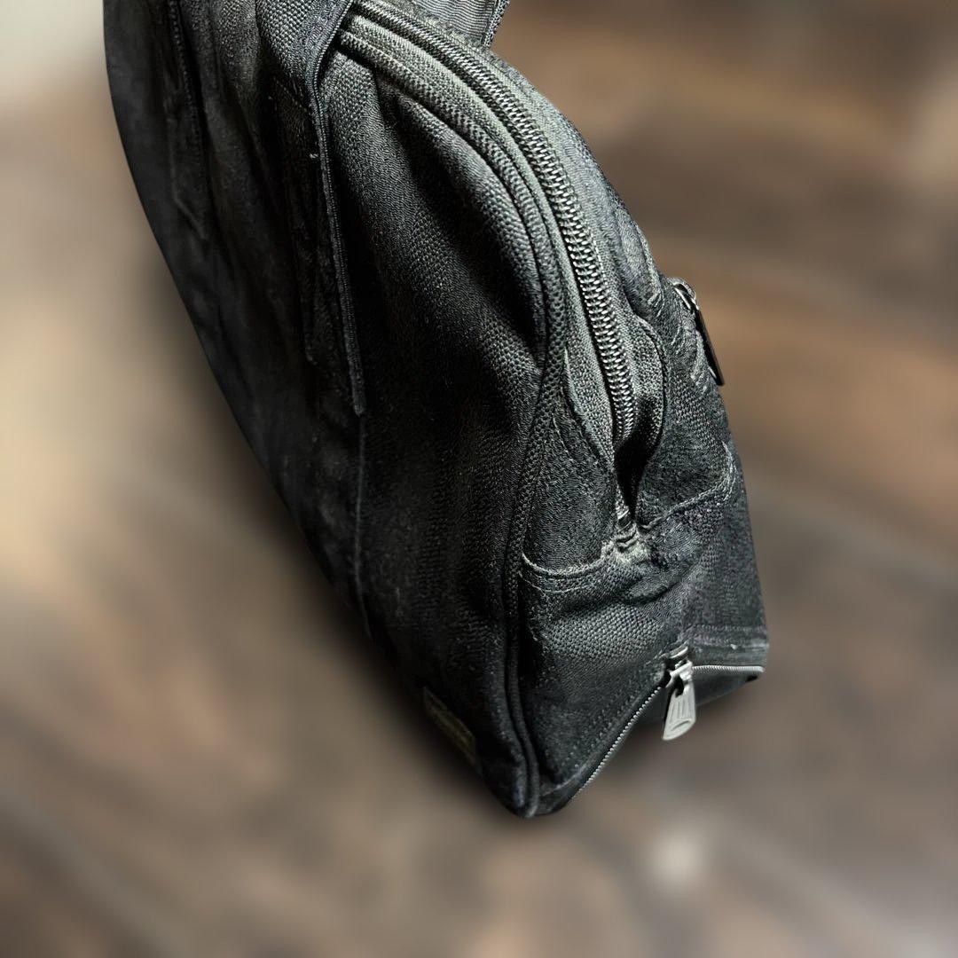Rare! Porter 70th Anniversary Tango Black 2WAY Elegant Bag Regular price 37,000