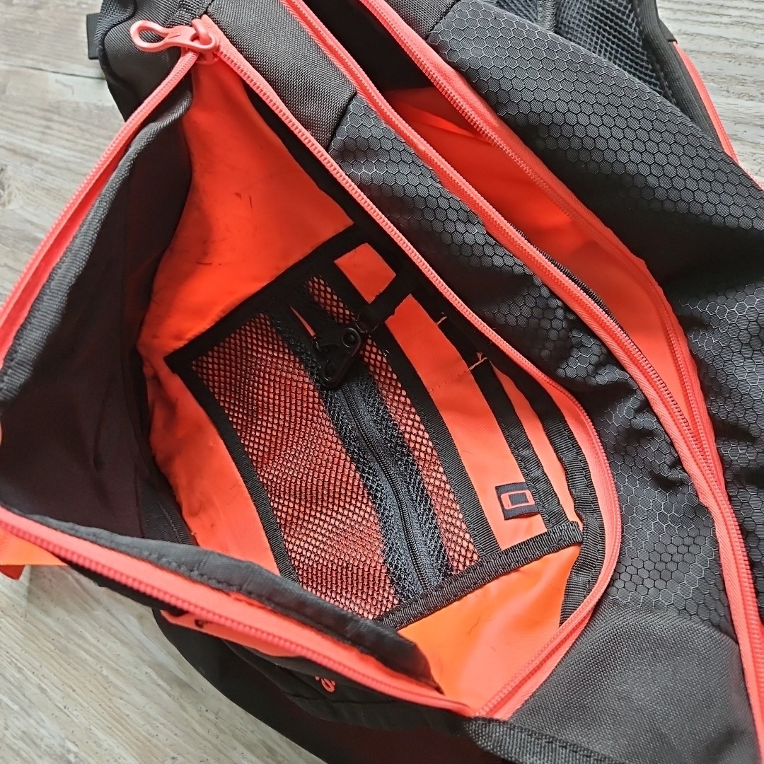 Adidas Rydell Load Spring Pink Black Ergo Sling One Shoulder Crossbody Backpack