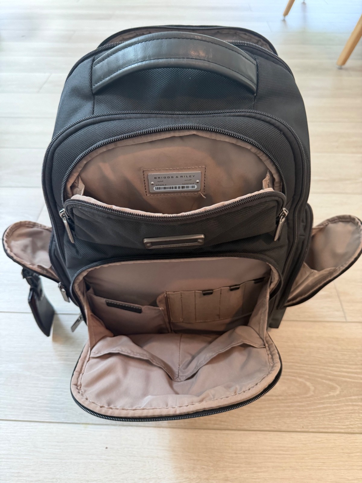 Briggs & Riley @Work Medium Cargo Backpack