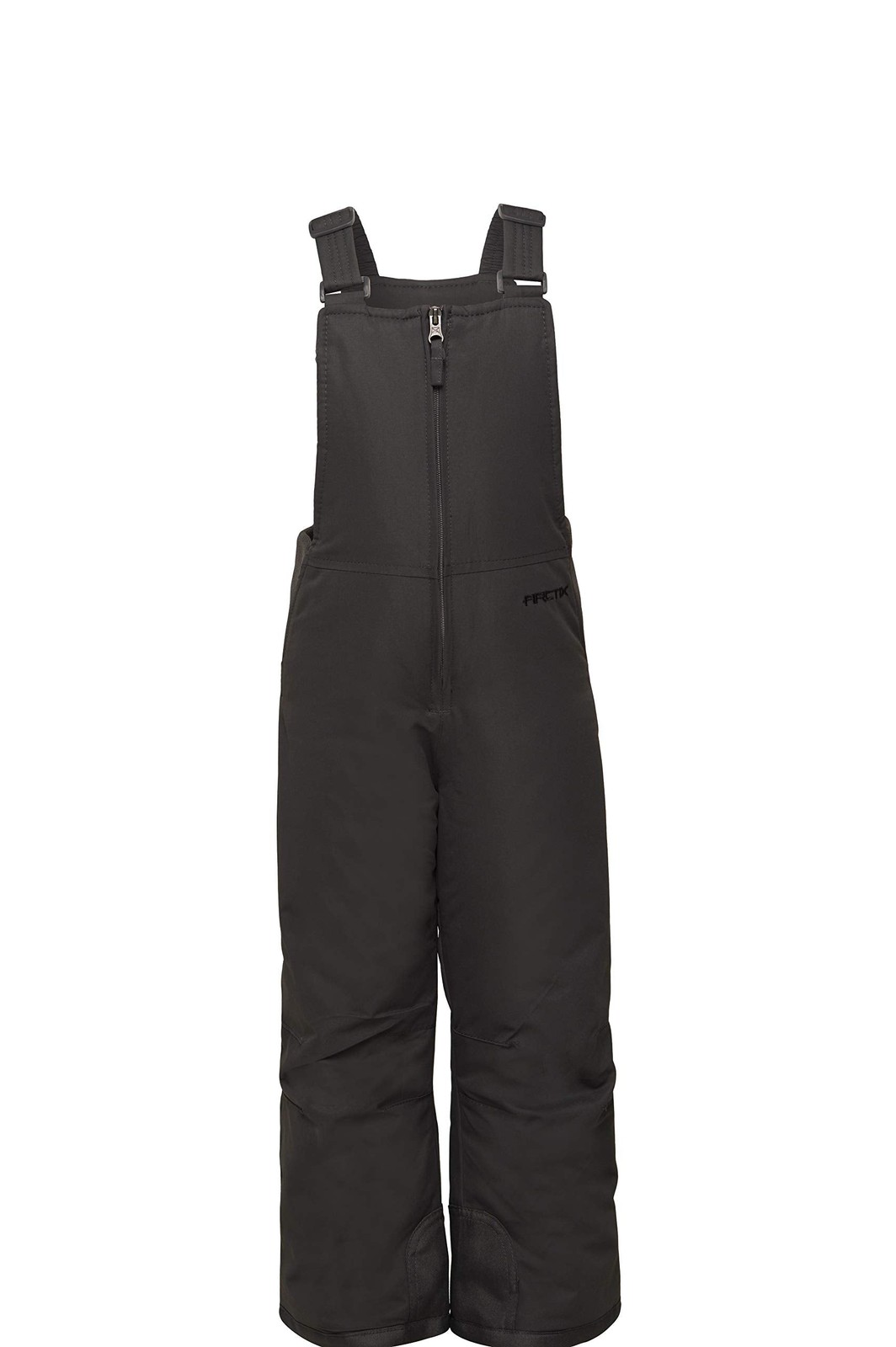 Arctix Toddler Chest High Bib Overalls ( Charcoal , 2T ) Charcoal 2 T U3