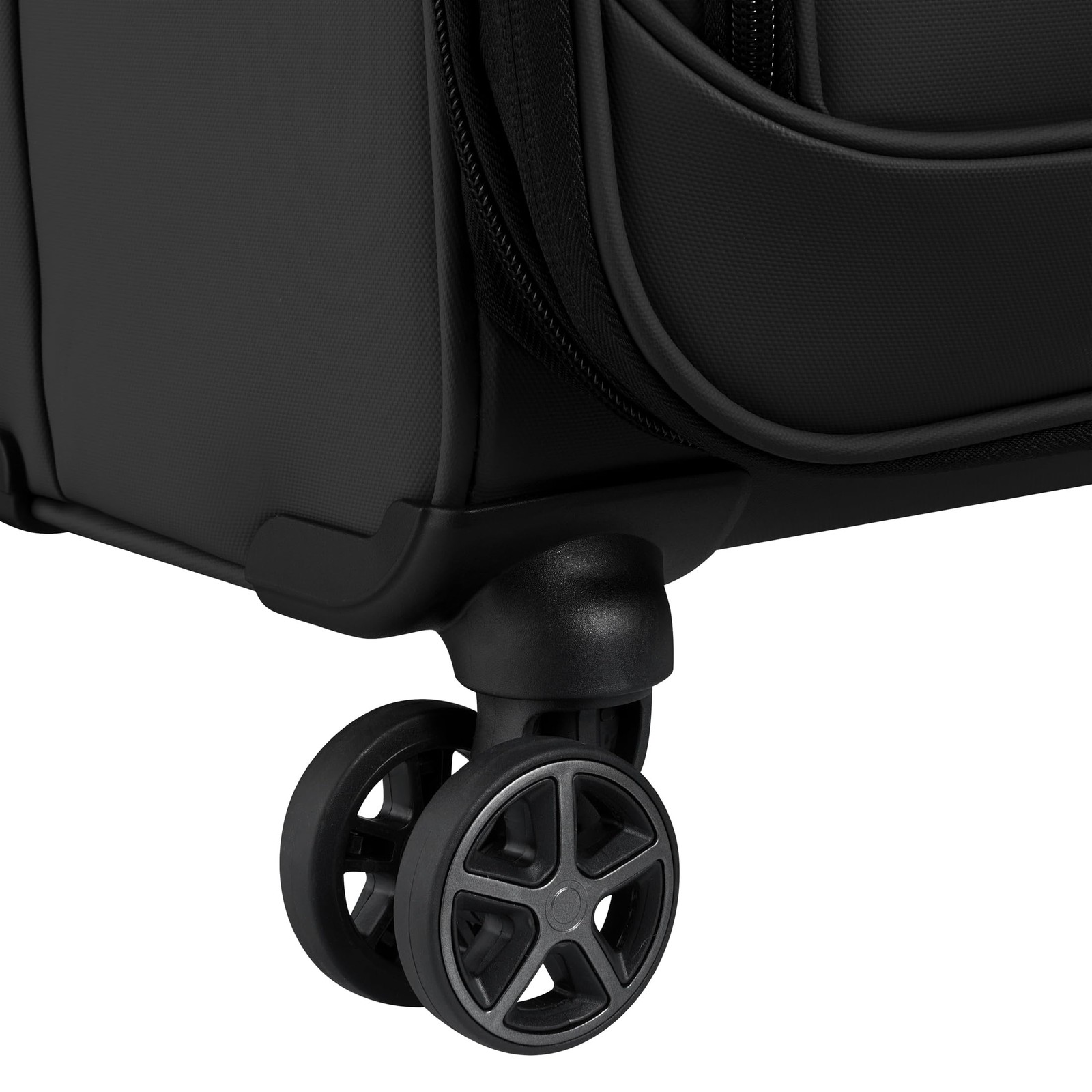 DELSEY Paris Sky Lite Softside Expandable Luggage with Spinner Wheels 28 Inch U3