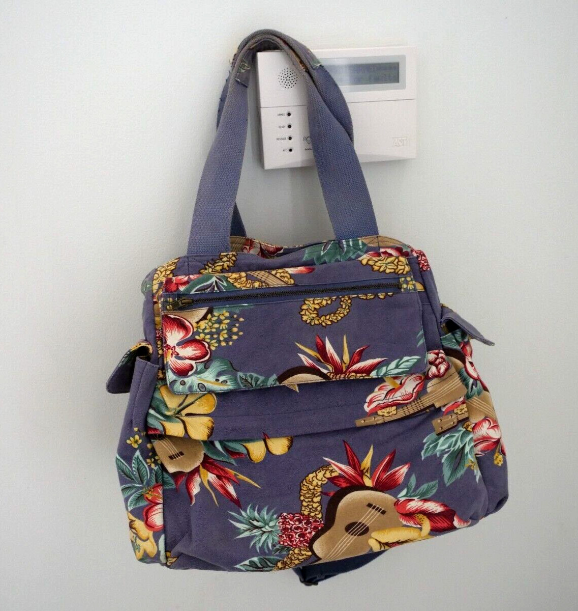 Tommy Bahama Everyday Shoulder Bag, Floral Weekender Tote.