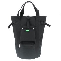 POTER UNION 2WAY Rucksack 782-08689 Black/10