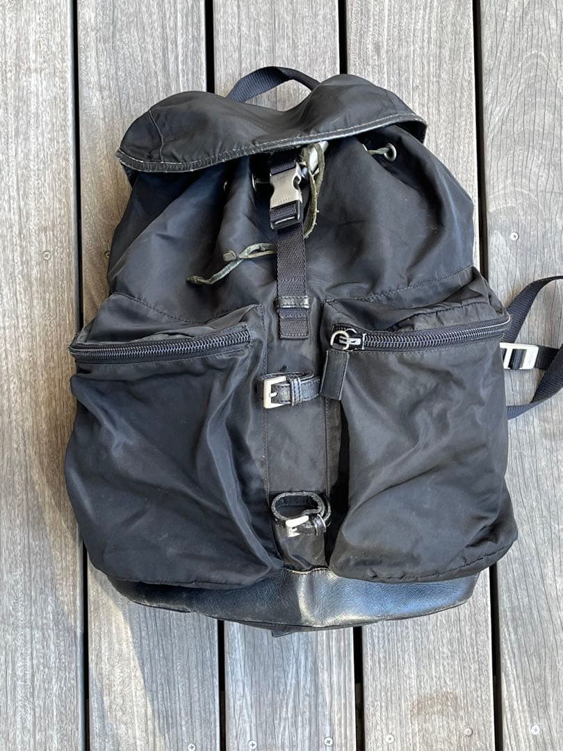 Prada Designer Hbag