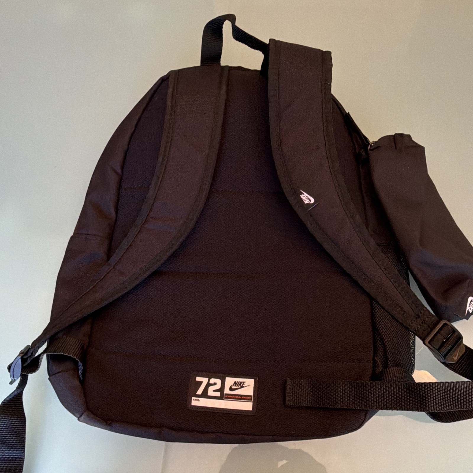 Nike Air Elemental Kid’s Backpack Medium Zip Closure Adjustable Straps