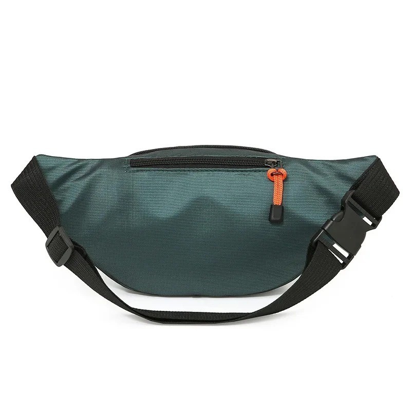 Multifunctional Mobile Waist Bag for Men and Women, Wear-Resistant Design