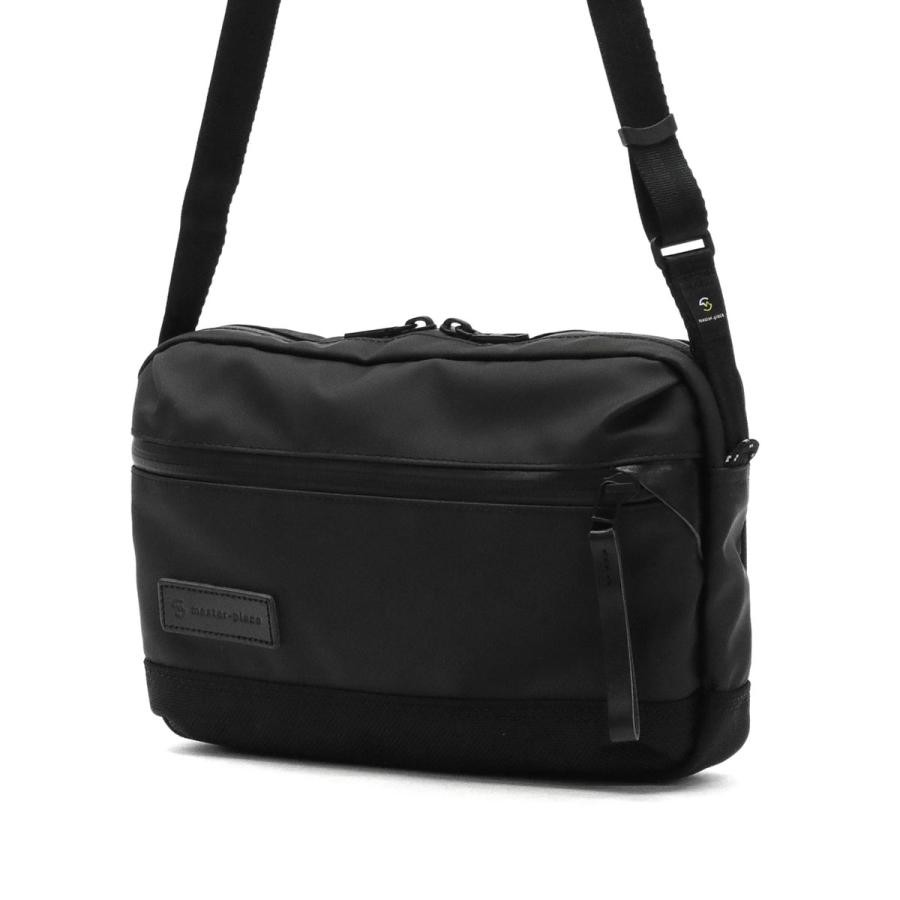 Master-Piece Masterpiece MSPC slick Shoulder Bag Black 02486
