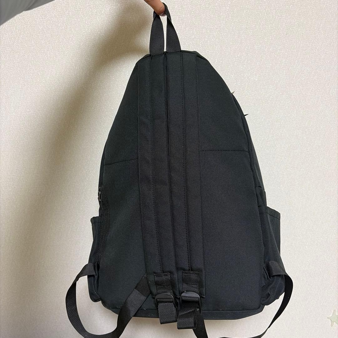 Black Spike Backpack No Accessories From Japan