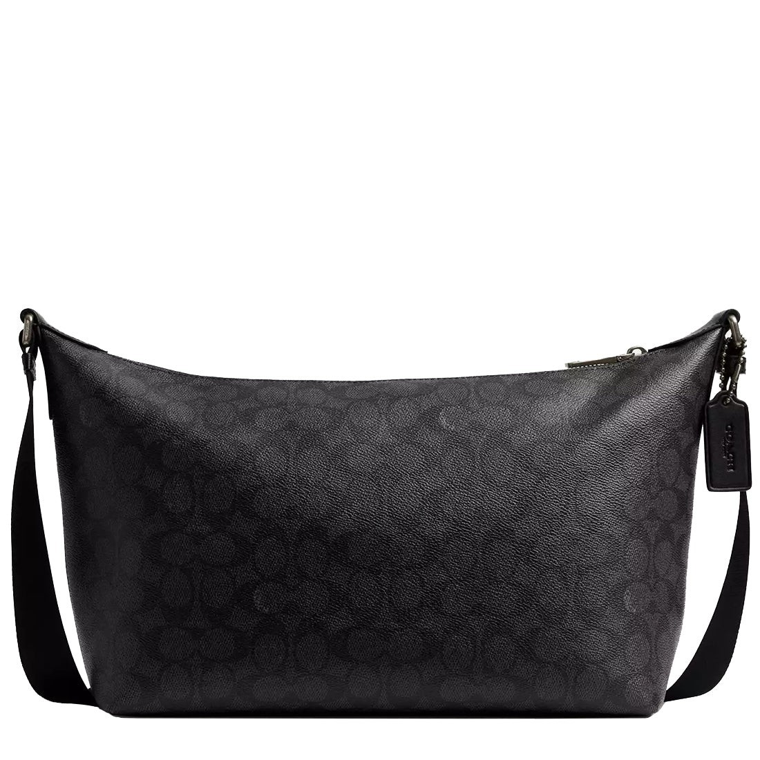 NWT Coach CAJ91 CAJ70 Finn Crossbody Bag In Signature Canvas Leather $398