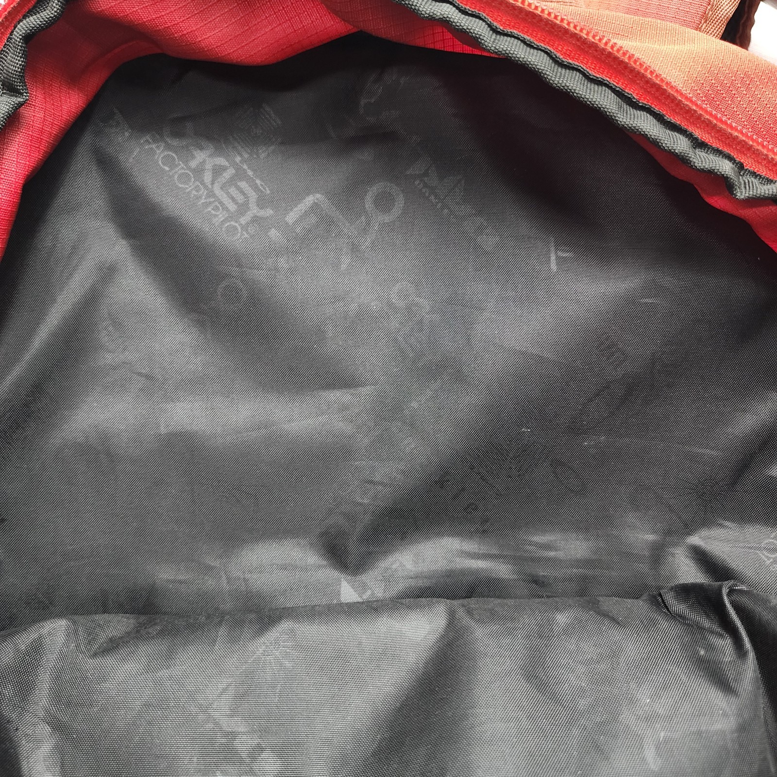 Oakley Backpack Y2K Factory Pilot ON AIR Media Crew 92610-465 16452 Red