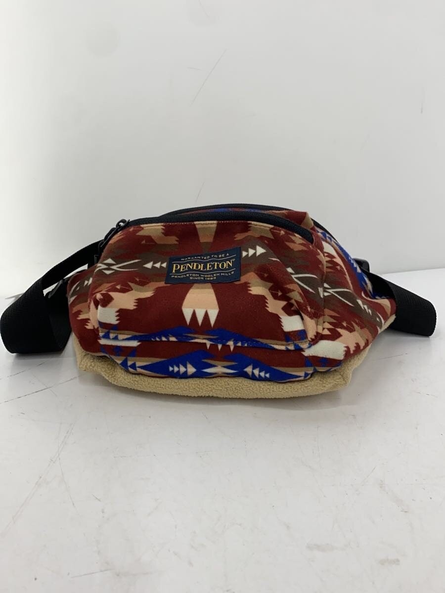 PENDLETON Waist Bag Multicolor All-Over Print Men’s Bag