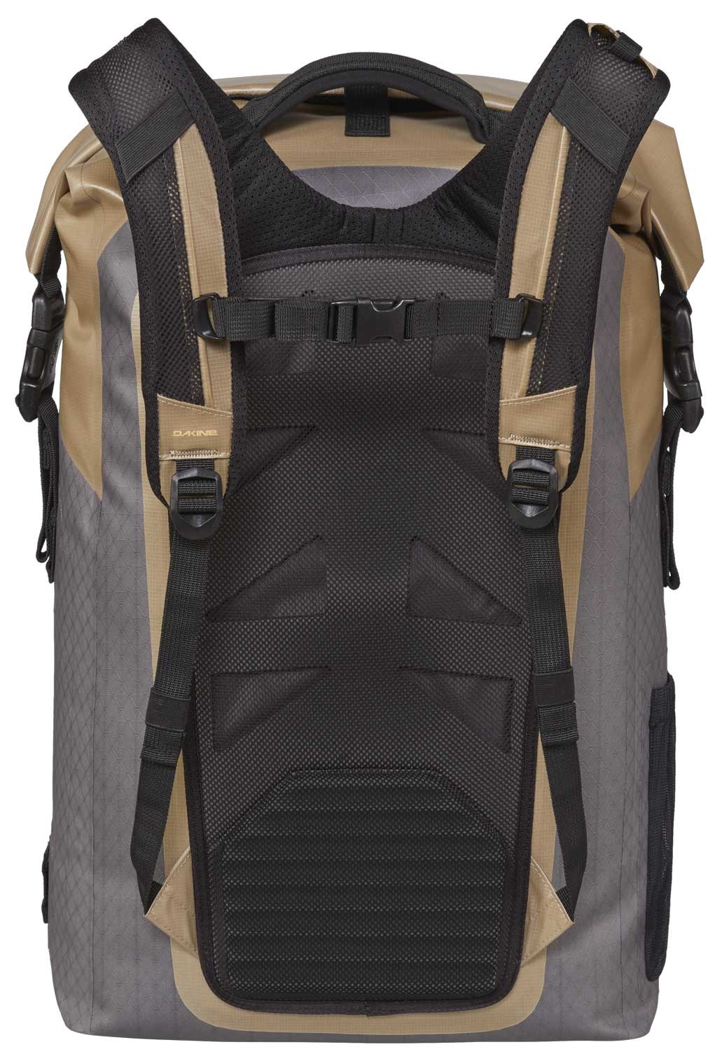 DaKine Cyclone Wet / Dry 34L Backpack – Castlerock / Stone – New