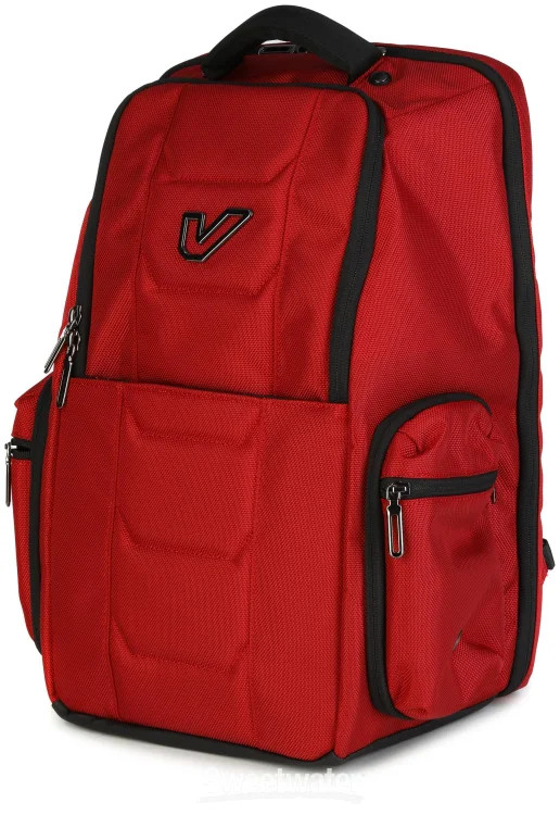 Gruv Gear Club Bag Tech Backpack – R.E.D. Edition