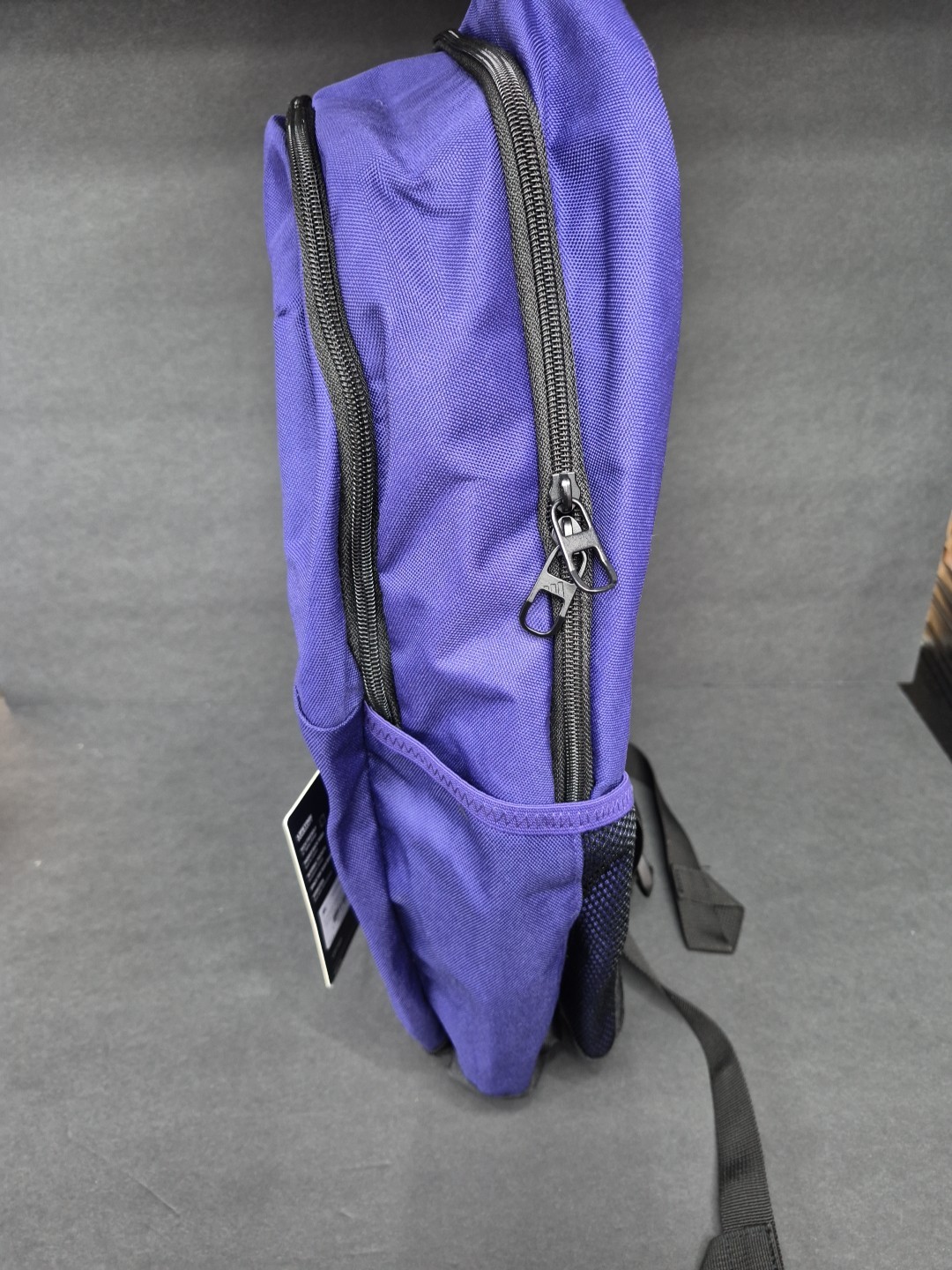 Adidas Striker 3 Purple 20 Inch Backpack: Brand New