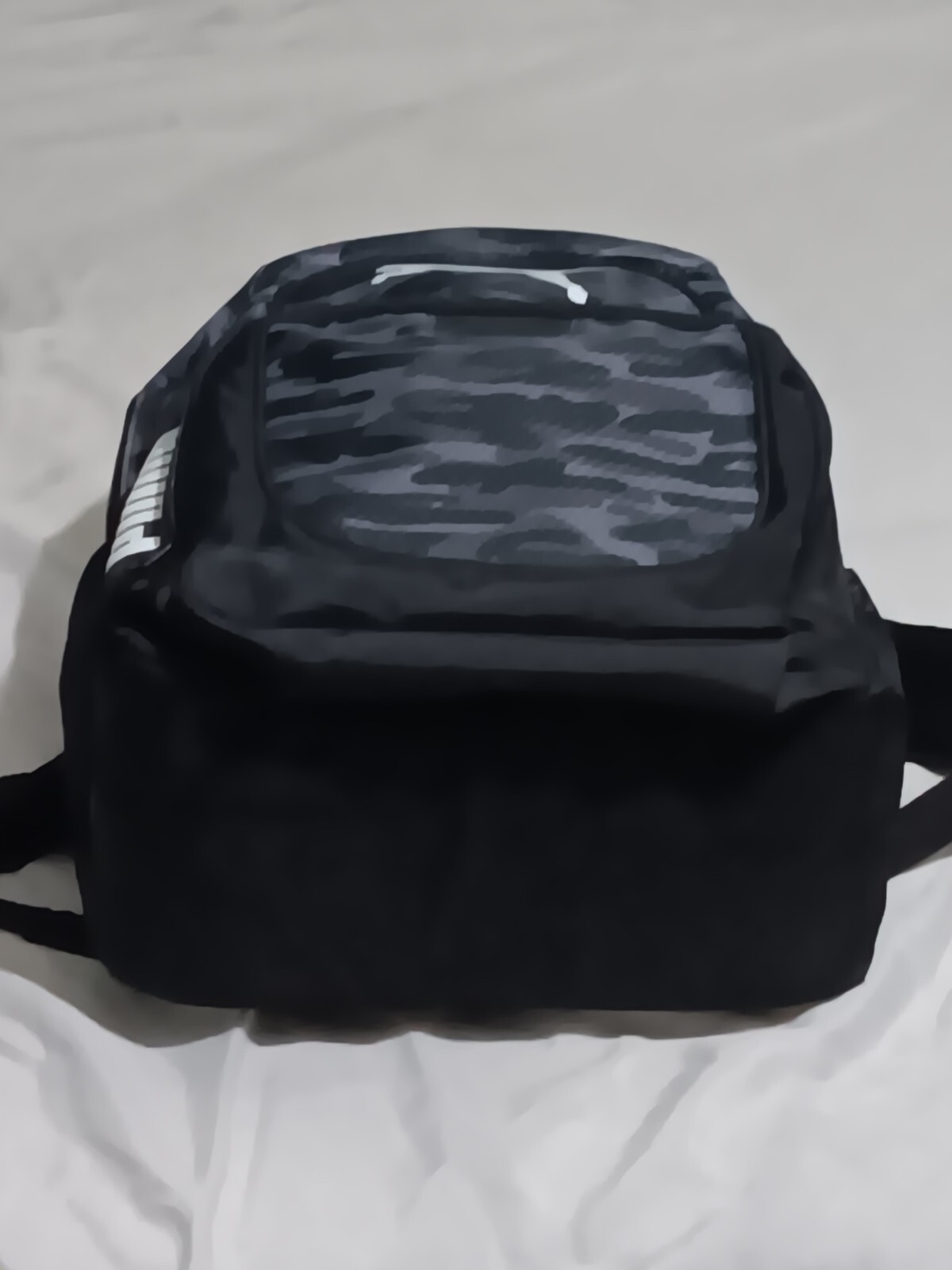 PUMA Challenger Backpack Fully Padded 15” Laptop Pocket Black