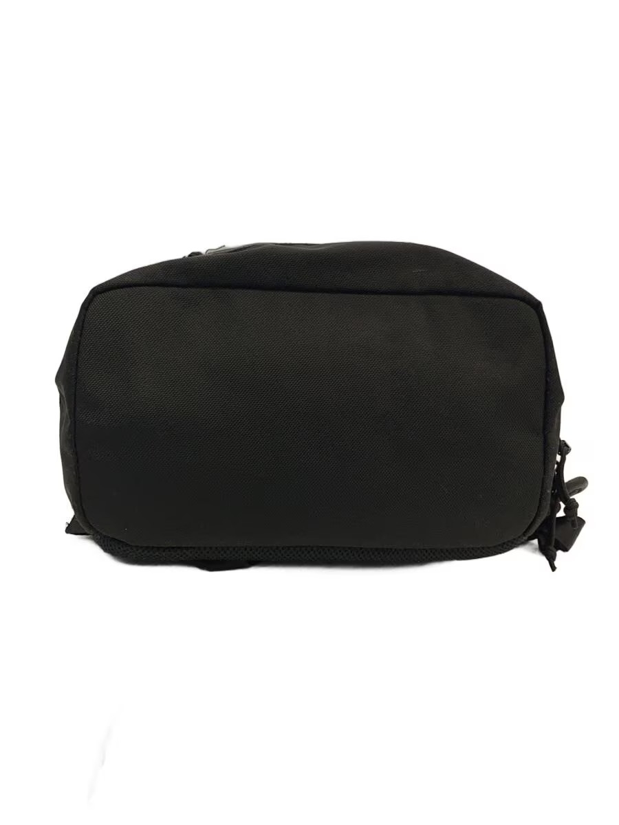 NEW ERA Backpack, Polyester, Black, Solid Color