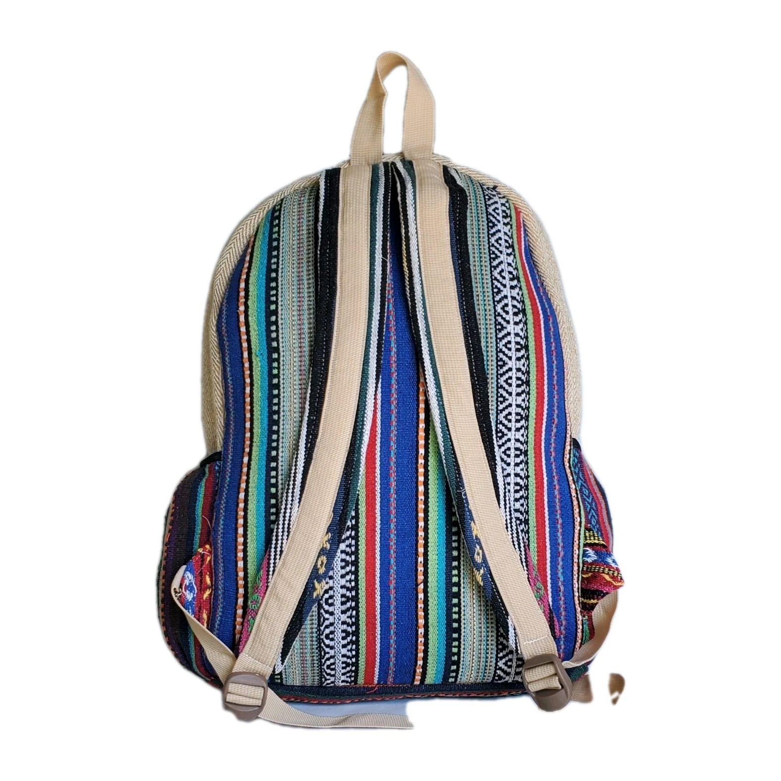 Hemp Backpack