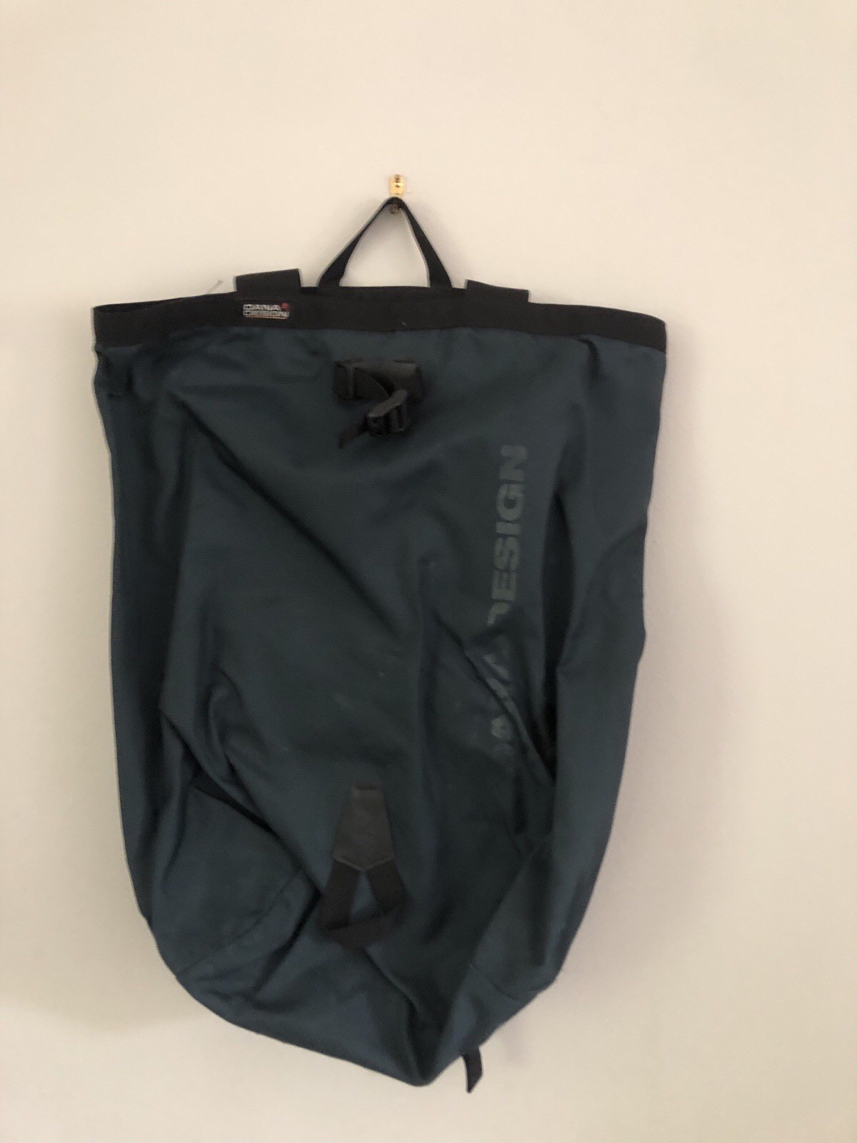 Rare Dana Design Urban Hauler Tote Backpack EDC Cordura Nylon Hunter Green
