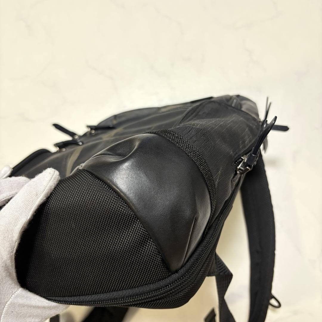 TUMI Alpha Bravo Knox Backpack Camouflage