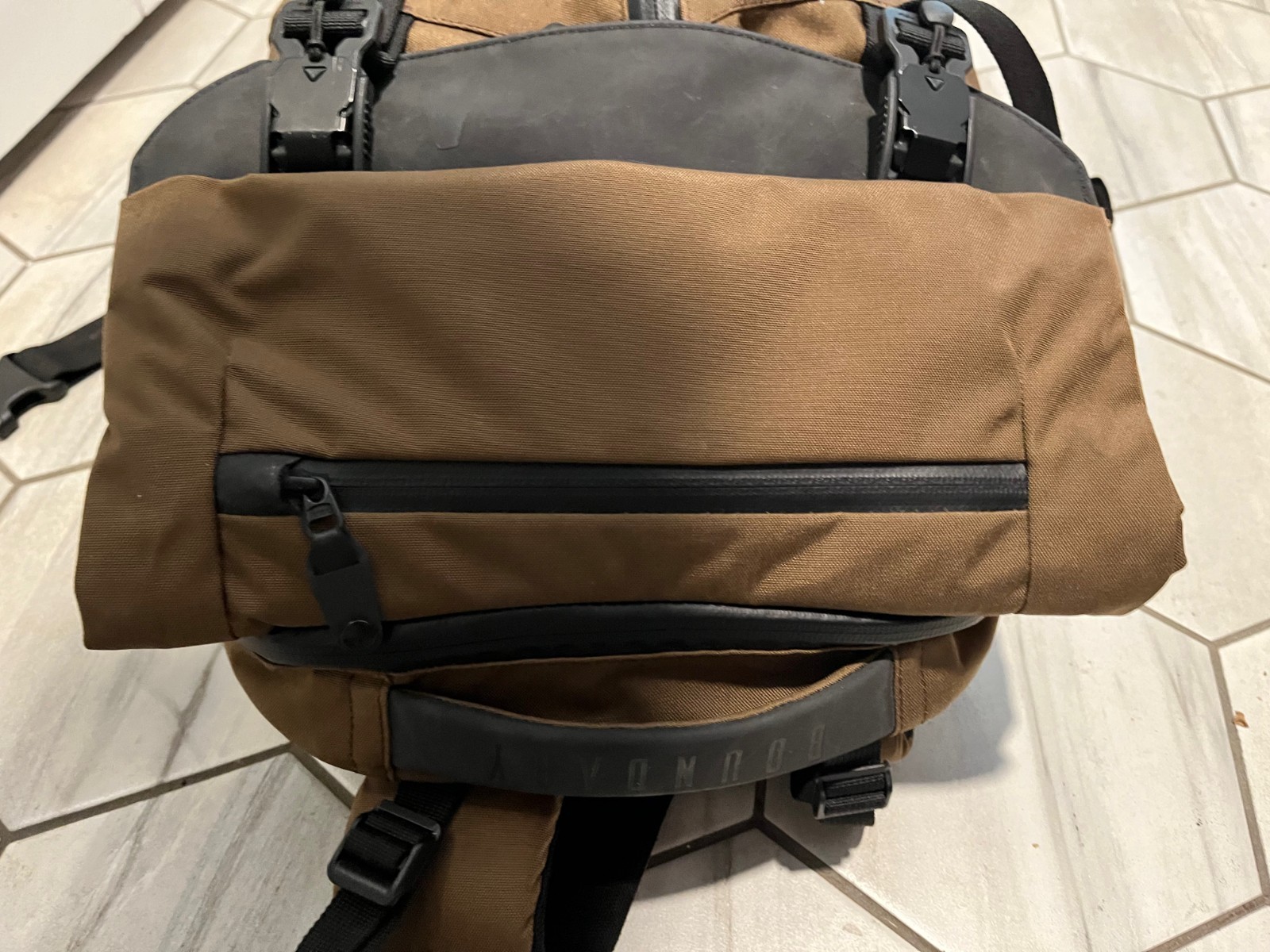 Boundary Supply Prima System Backpack Bundle – Verge Camera Case, Fieldspace, EX