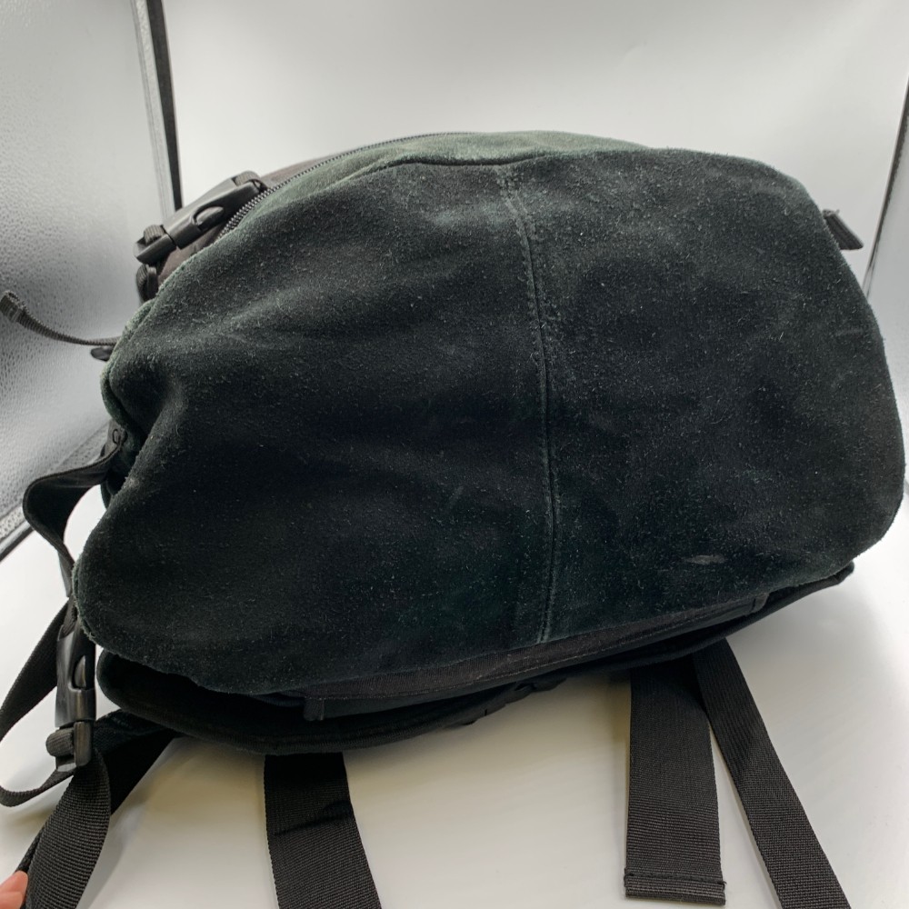 Piper Gear Men’s Backpack Black Adjustable Strap Rucksack Bugout Outdoor Bag