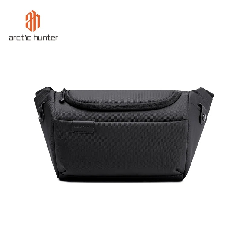 ARCTIC HUNTER Men Crossbody Shoulder Bag Chest Sports Travel Hiking Waterproof
