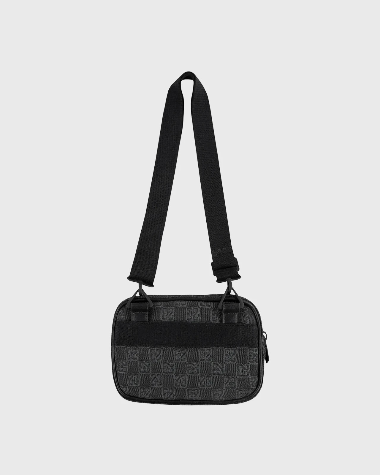 Jordan Camera Crossbody Bag Monogram 1.5L Black