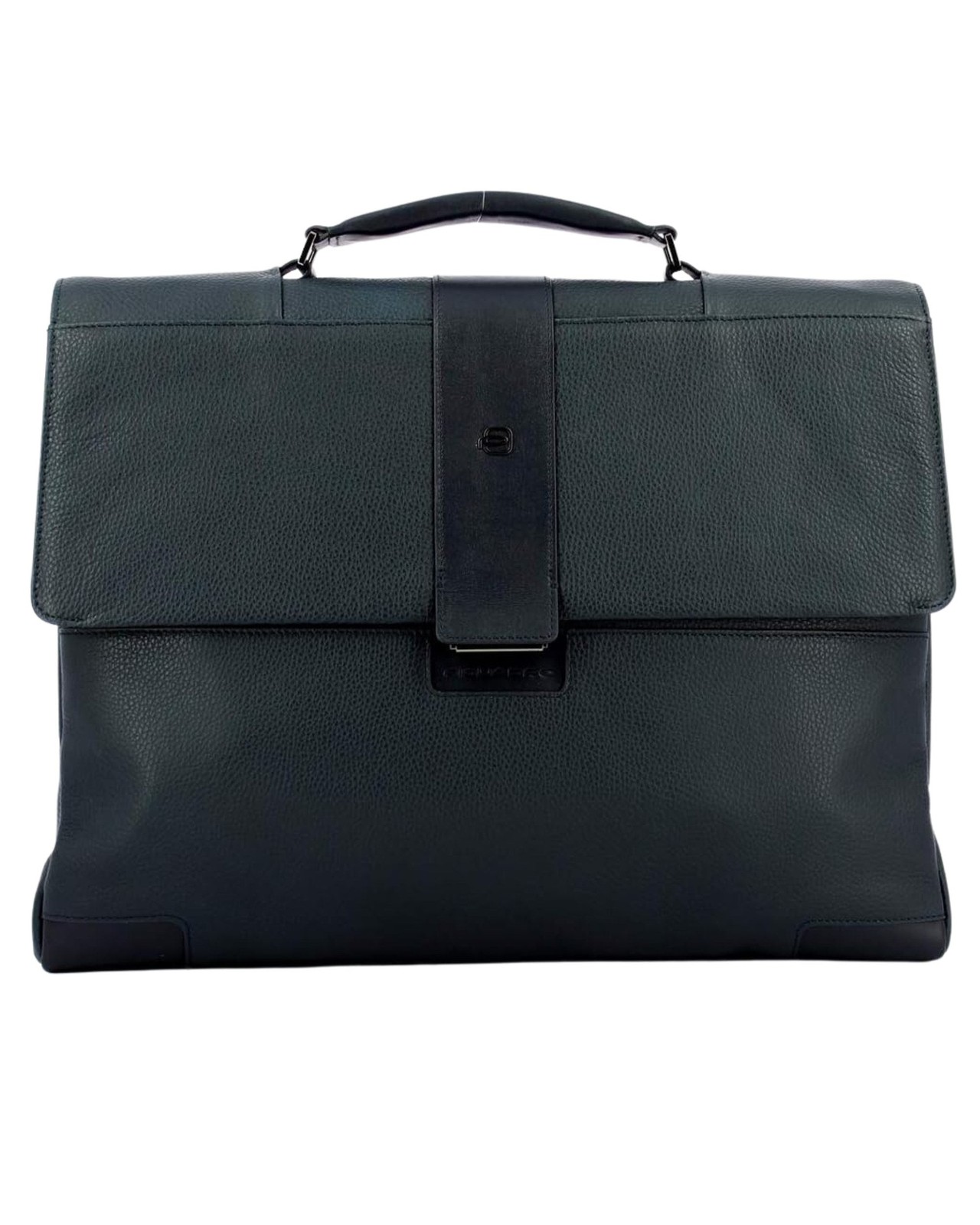 Piquadro Men’s Handbag Ca3995s86 Crossbody Bag Blue Man