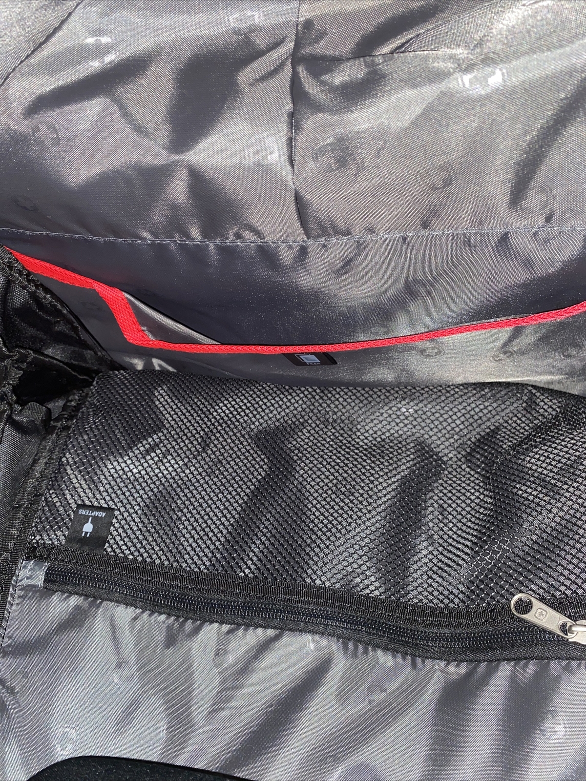 SWISSGEAR Scan Smart Friendly Laptop Backpack School Work & Travel/Black BB07