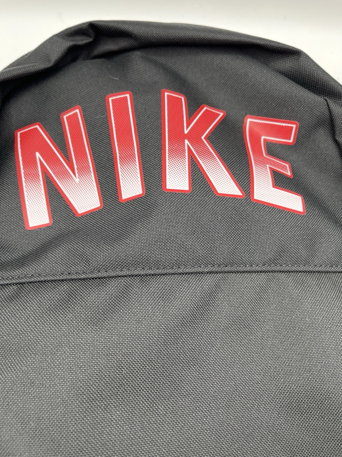 New Nike Elemental Backpack 20L Black Anthracite University Red FN0956-010 New