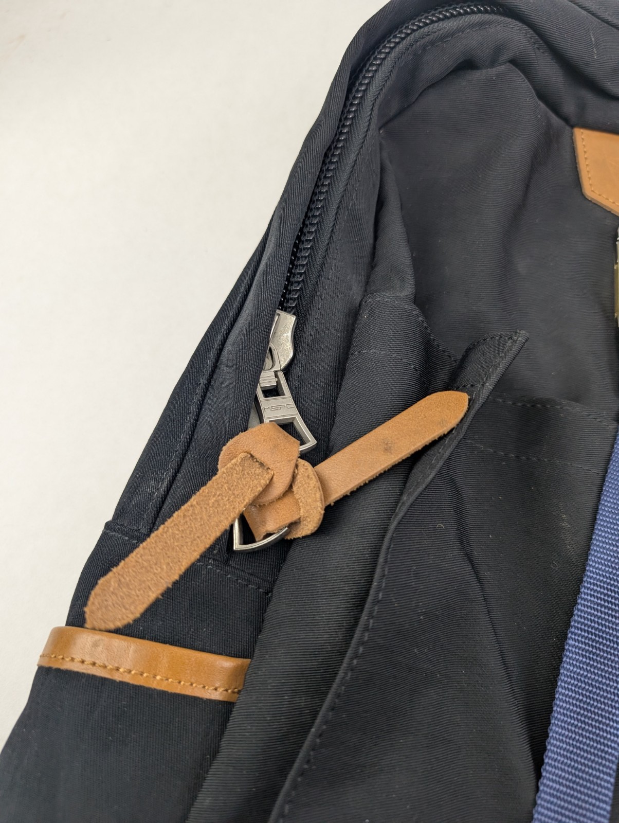 Masterpiece MASTER-PIECE LINK backpack Black