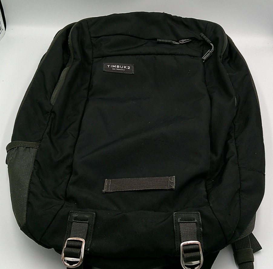 Timbuk2 Backpack Adult 20 x 14 TSA Friendly Command Pack Laptop Dusk Blue