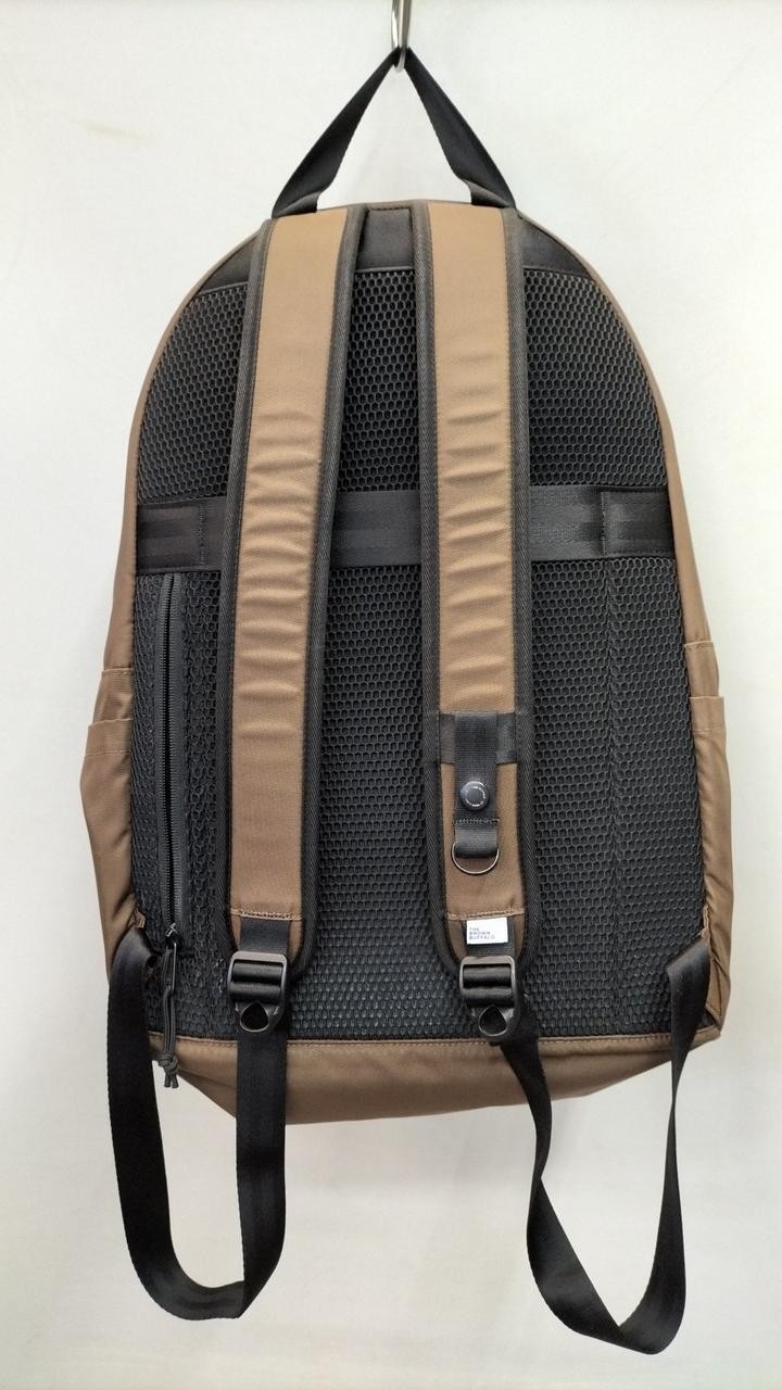 Conceal Backpack Model Brown Used THE BROWN BUFFALO