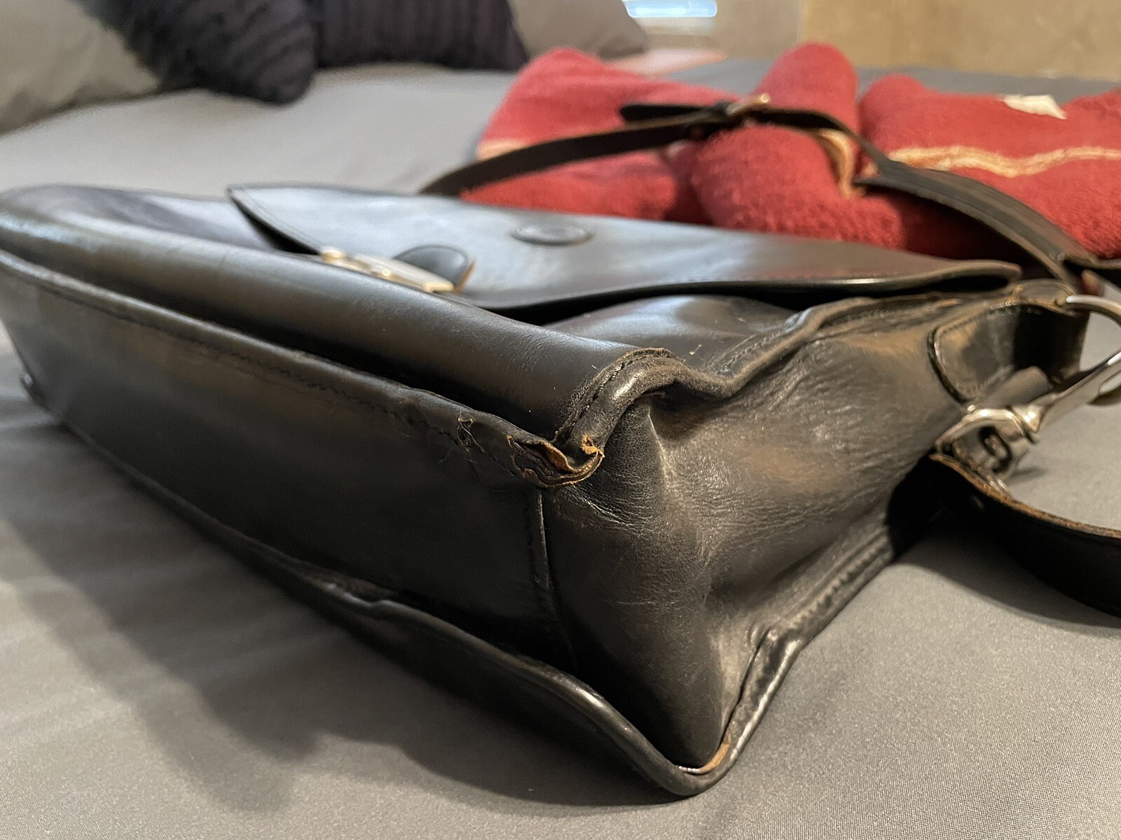 Land Rover Briefcase