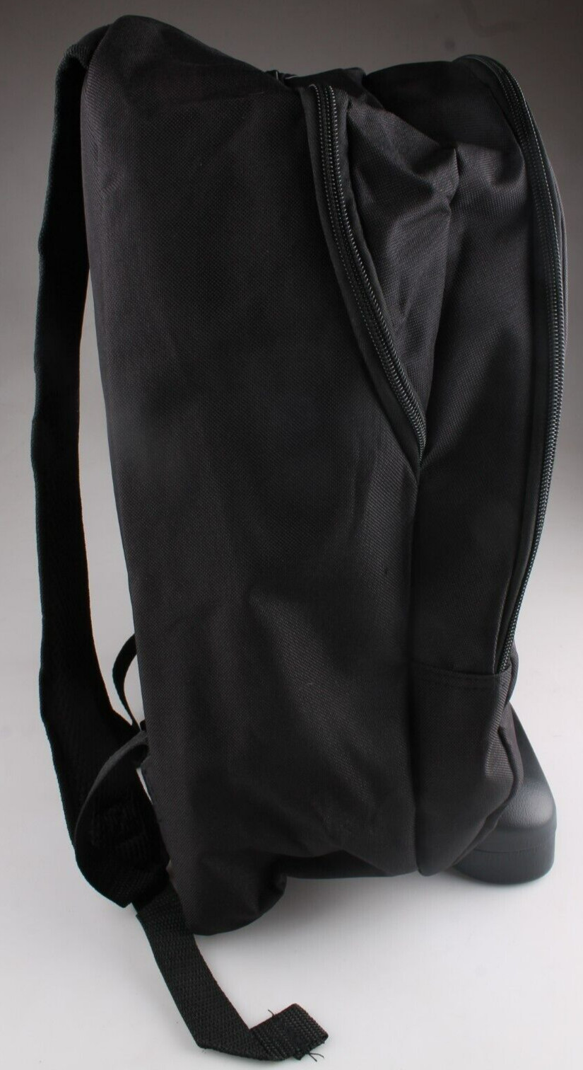 Sullen Art Collective Session Vision By David Garcia Backpack FA15 Black NWT