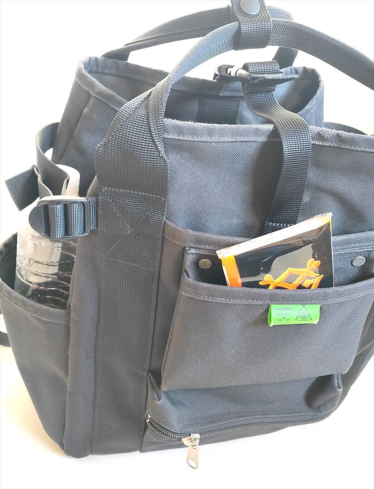 YOSHIDA PORTER / UNION 2Way Bag Backpack from Japan (2082)