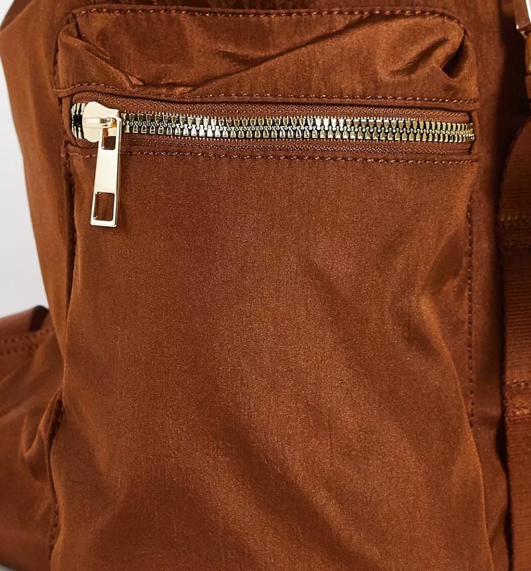 Asos Design Utility Backpack