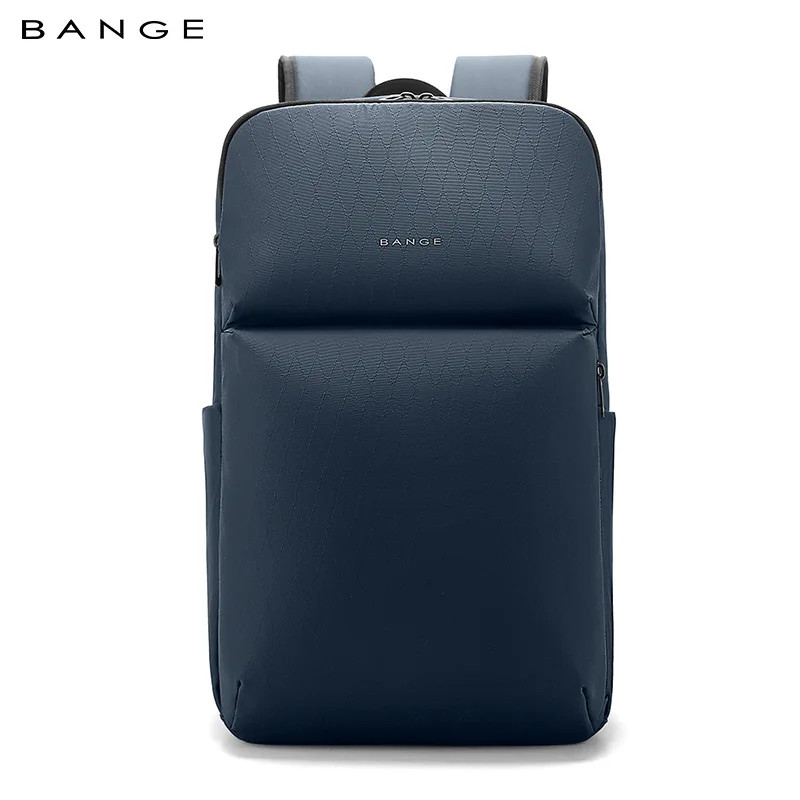 BANGE 16 inch Waterproof Laptop Backpack Men Business Travel Carry-On Bag