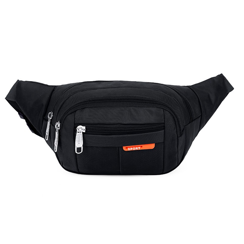 Unisex Waist Bum Bag Men Women Fanny Pack Holiday Travel Money Belt Pouch Wallet