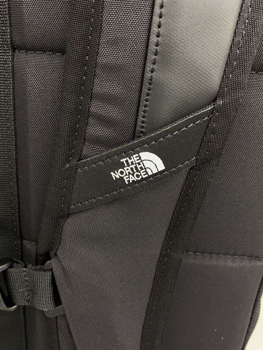 The North Face Backpack Black 16cm Depth 46cm Height 31cm Width
