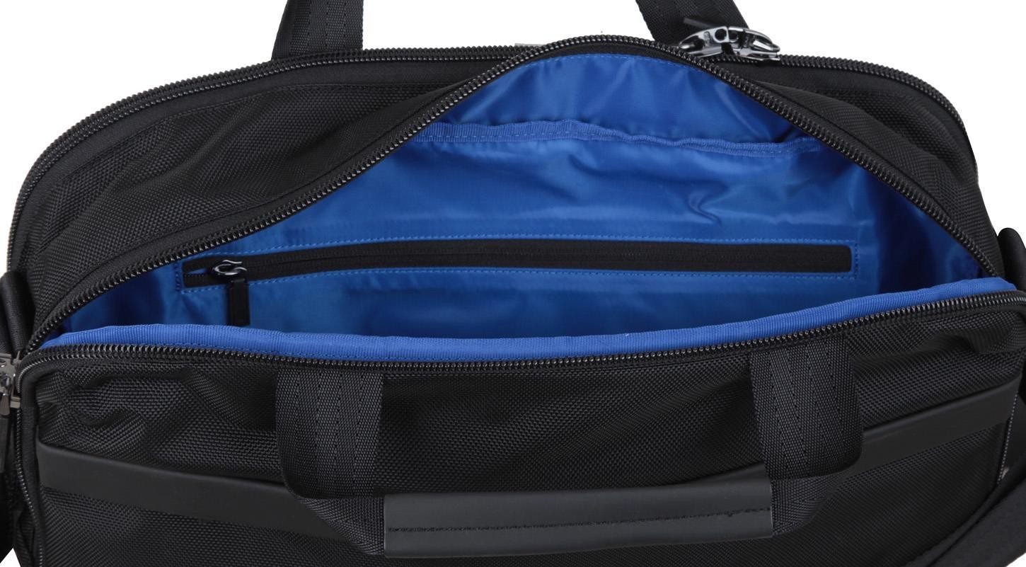 Porsche Design men’s briefcase shoulder bag laptop bag black
