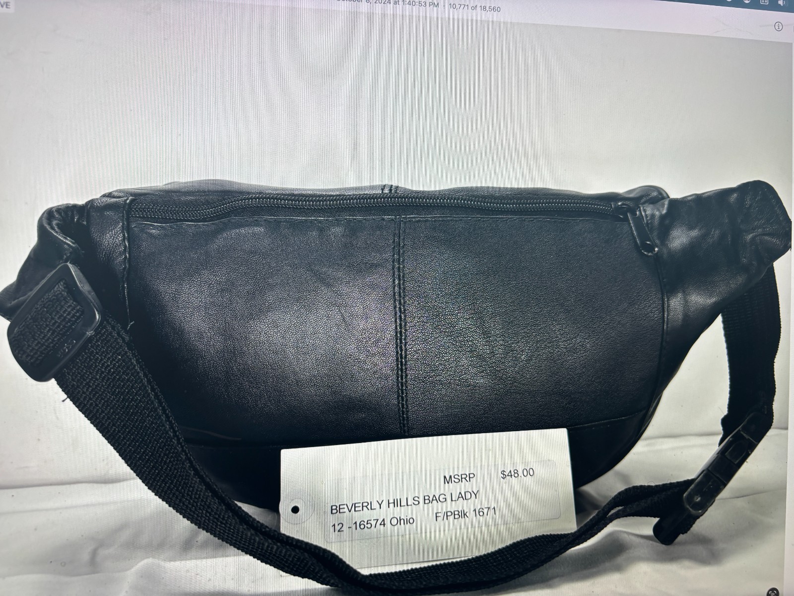 OHIO CO. – PRISTINE -NWT $48.00