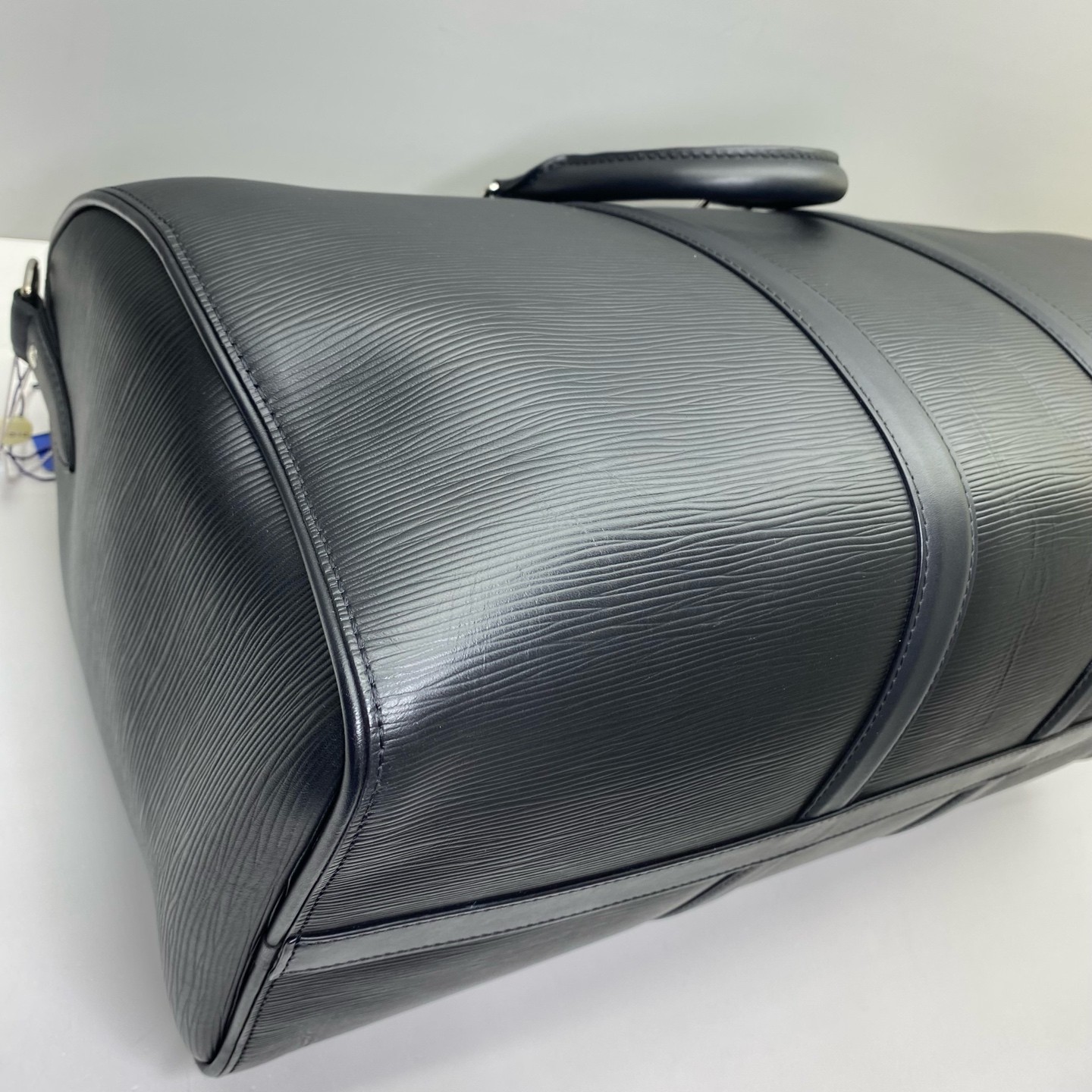 Louis Vuitton Pre-Owned Authentic Limited Keepall 50 Duffle Leather 50x29x23cm