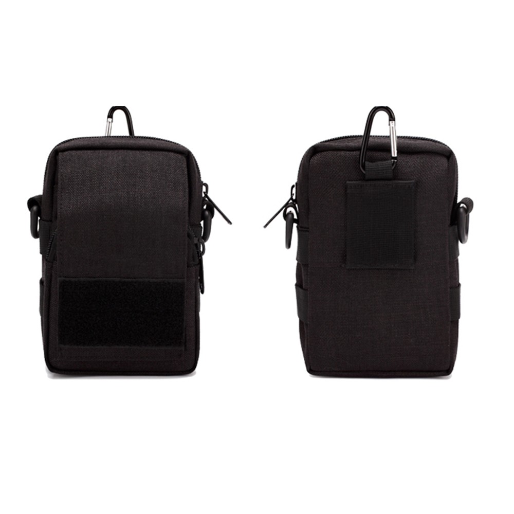 1/2 PACK Tactical Molle Admin Pouch Gadget Organizer Phone Holder Waist EDC Pack