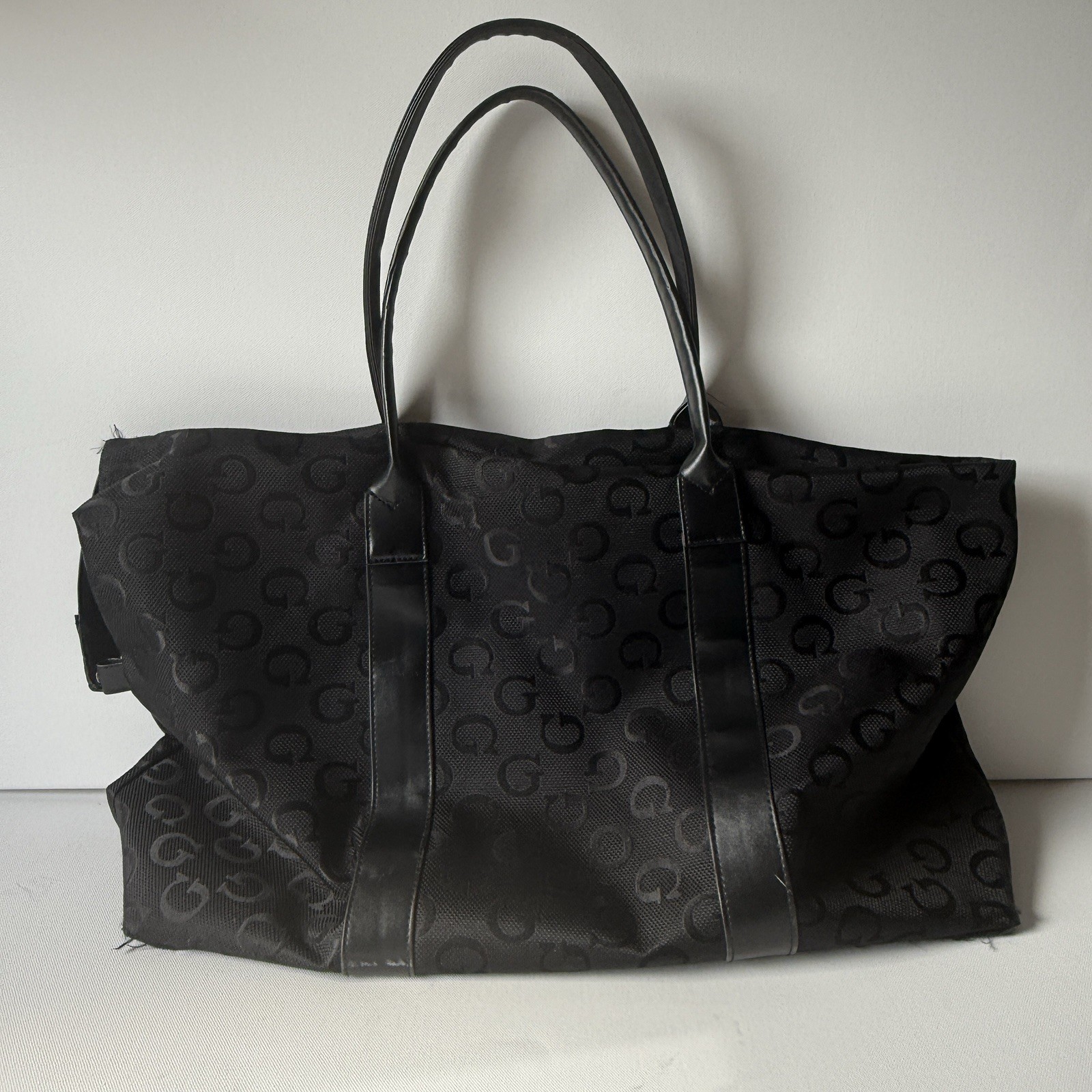 GUESS Duffle / Travel Bag Canvas