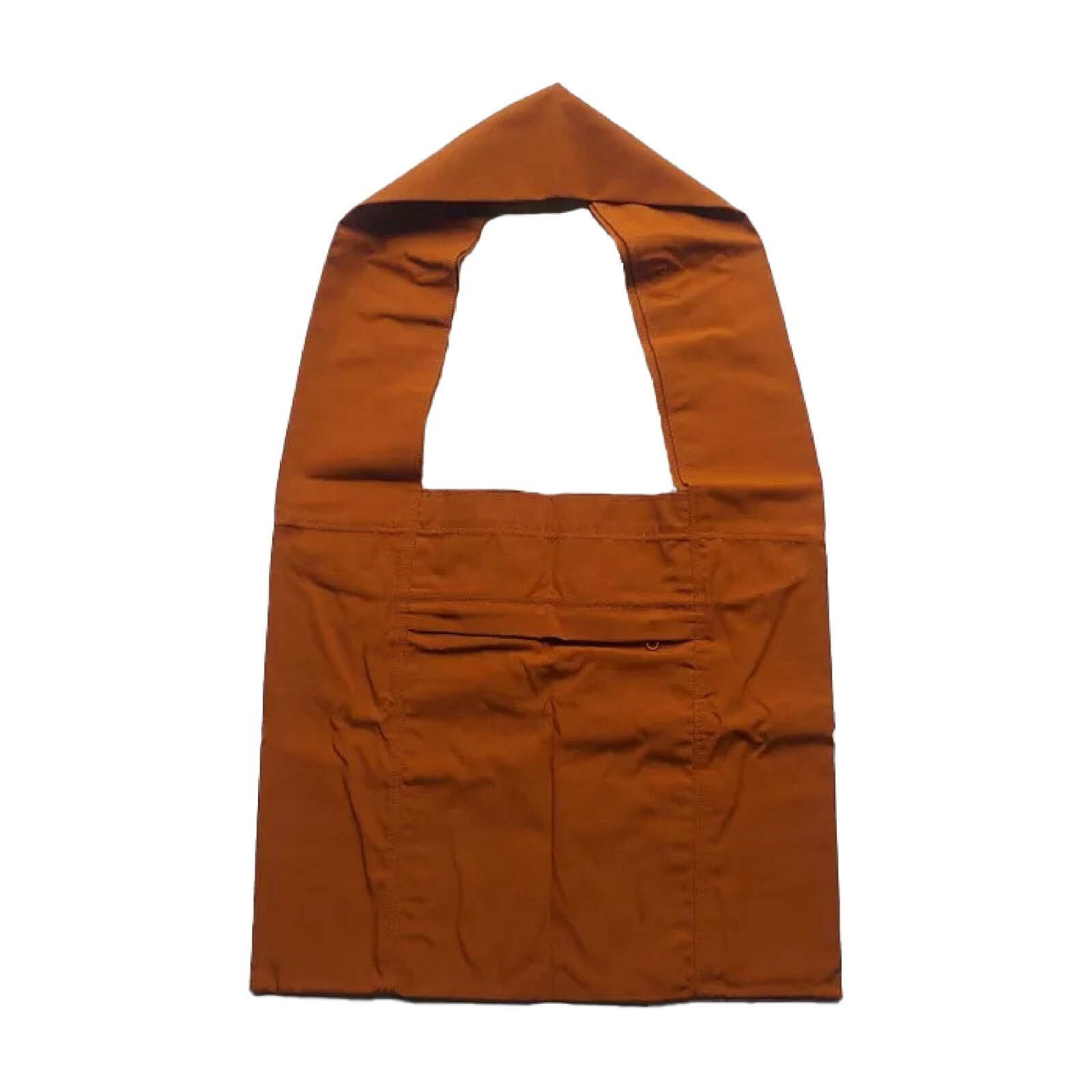 Real Authentic Monk Bag Buddhism Dharma Shoulder Bag Buddhist Thai Amulet