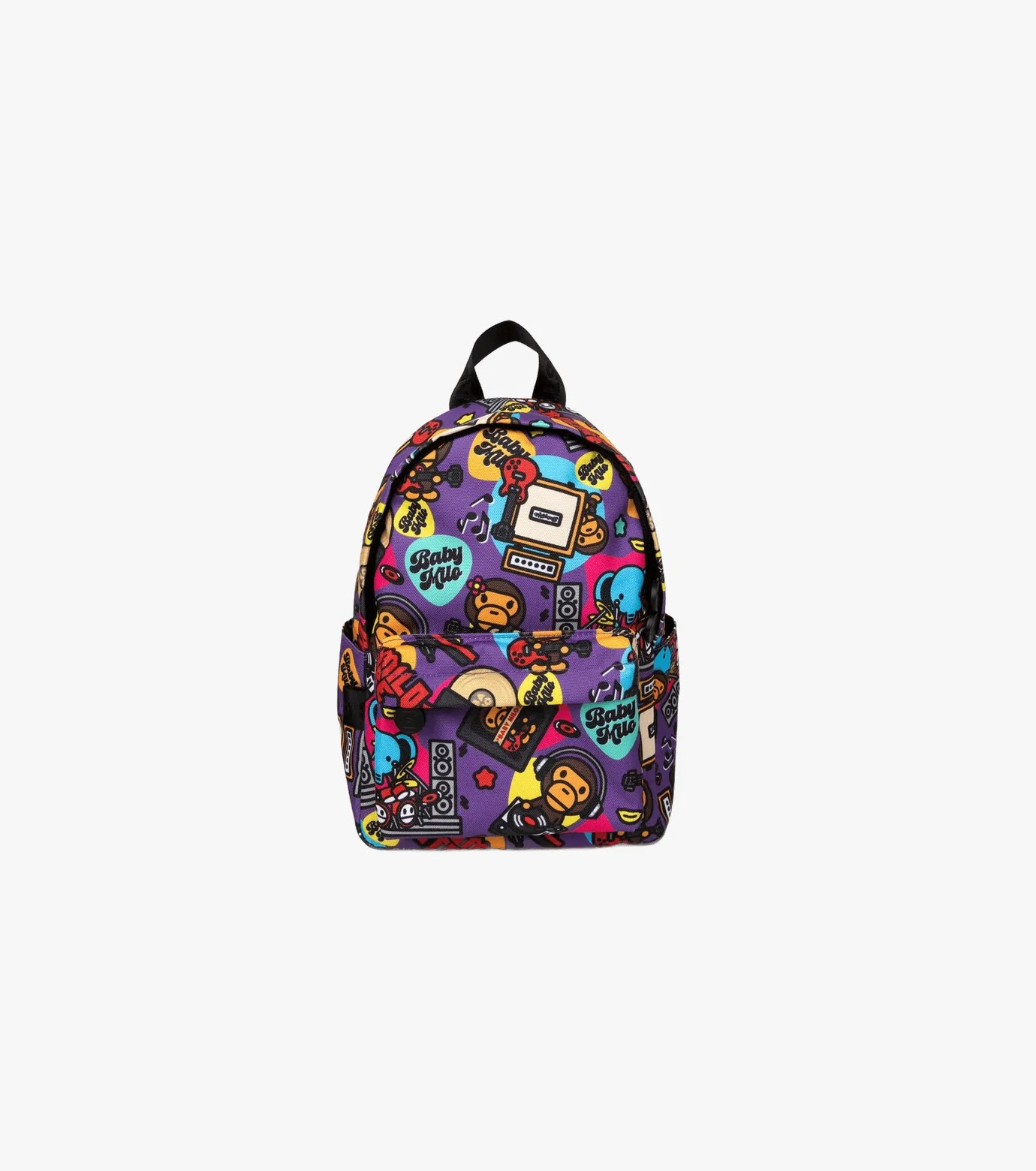 A Bathing Ape Baby Milo Mini Backpack AM70189316