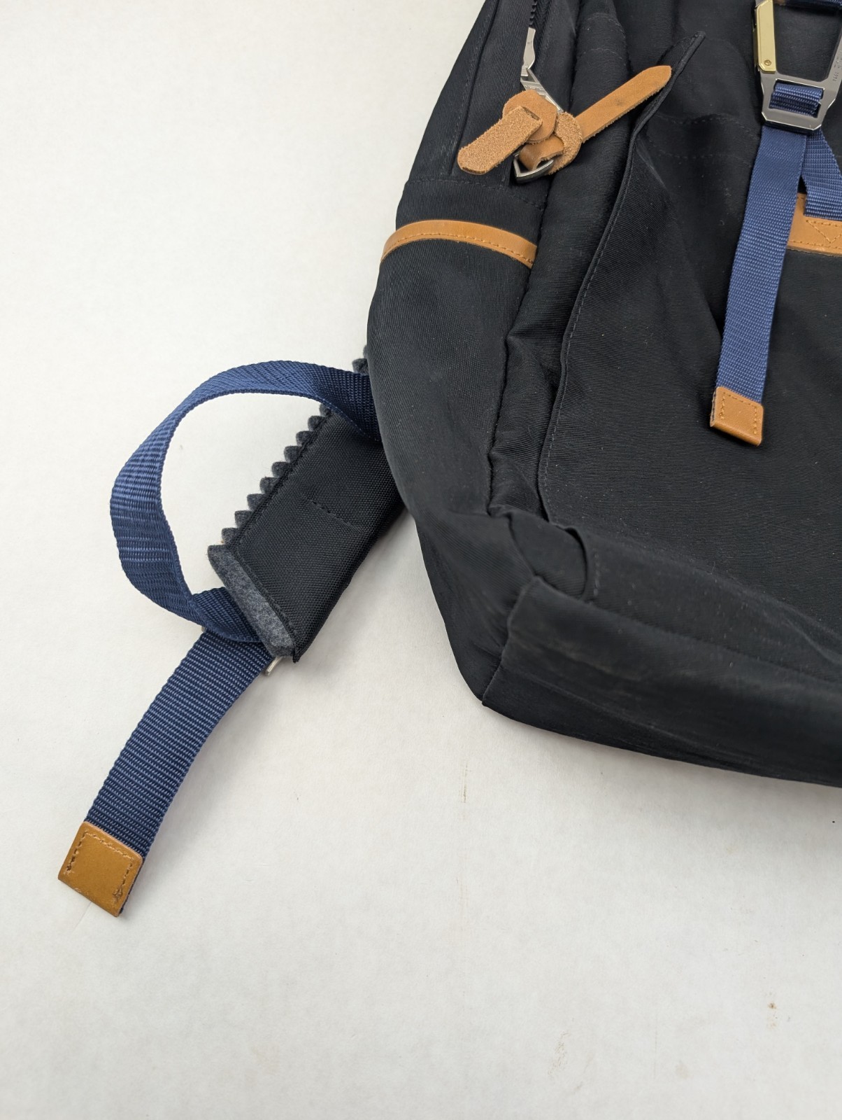 Masterpiece MASTER-PIECE LINK backpack Black