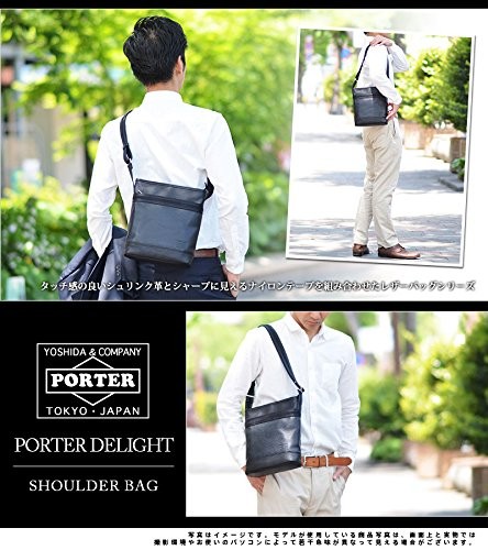 PORTER Shoulder Bag 1. Black