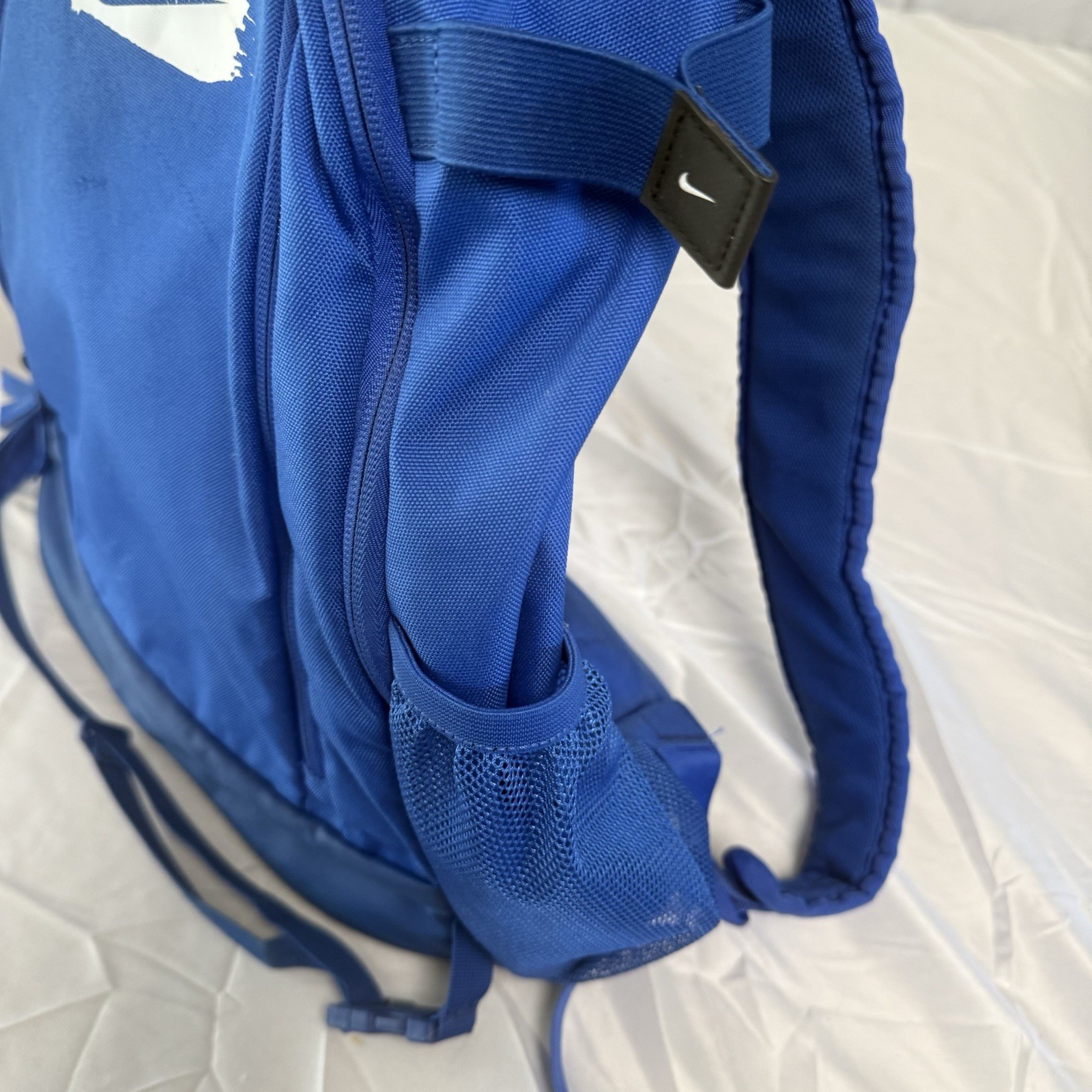 Nike Vapor Select baseball softball bat backpack Blue Black